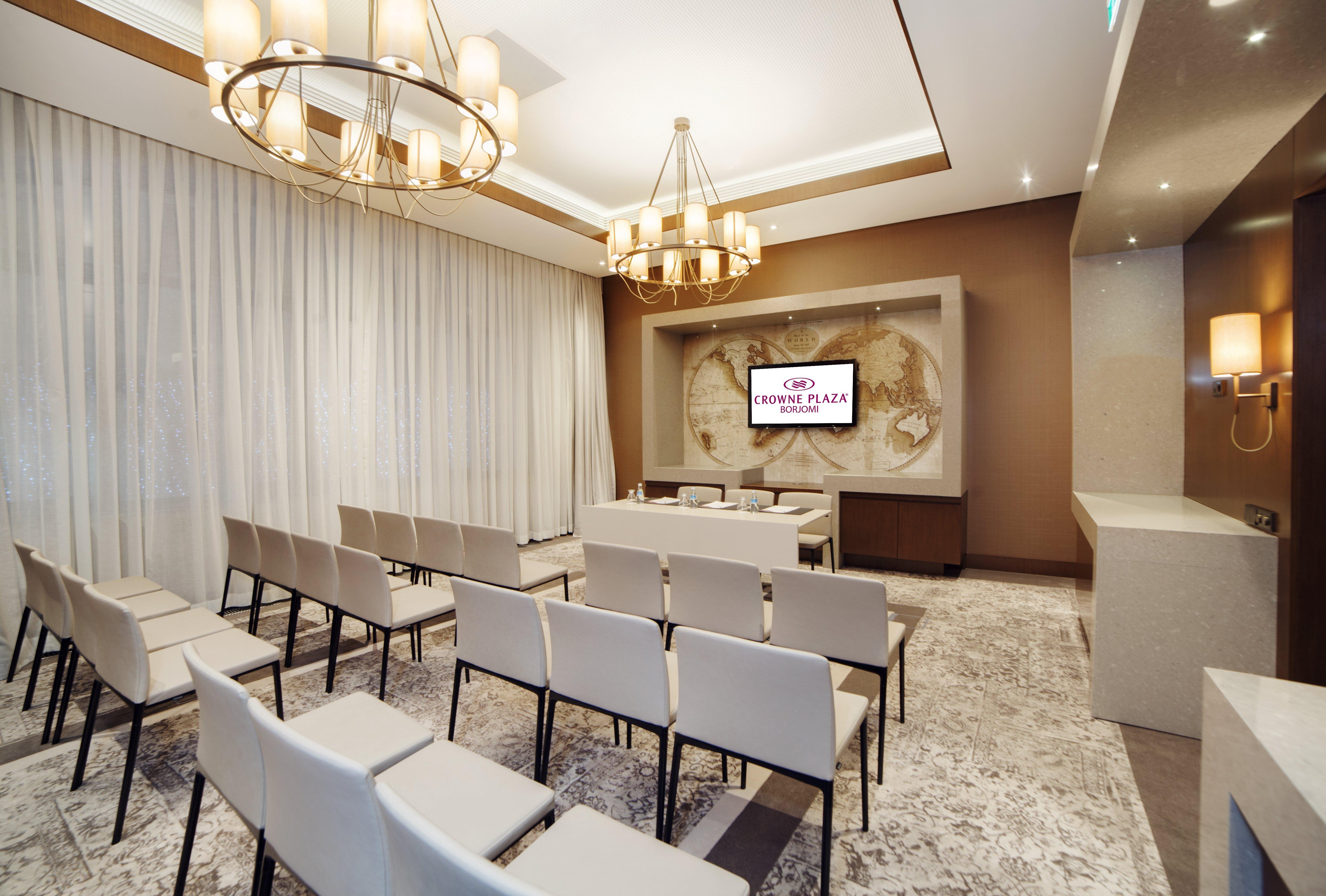 Crowne Plaza - Borjomi, An Ihg Hotel Exterior photo Meeting room